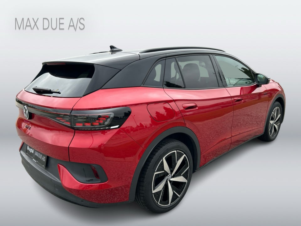 VW ID.4 77 GTX 4Motion 5d