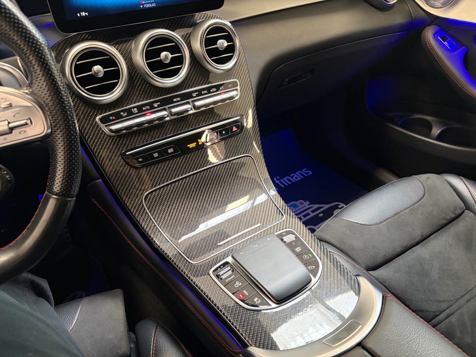 Mercedes GLC43 3,0 AMG aut. 4Matic 5d