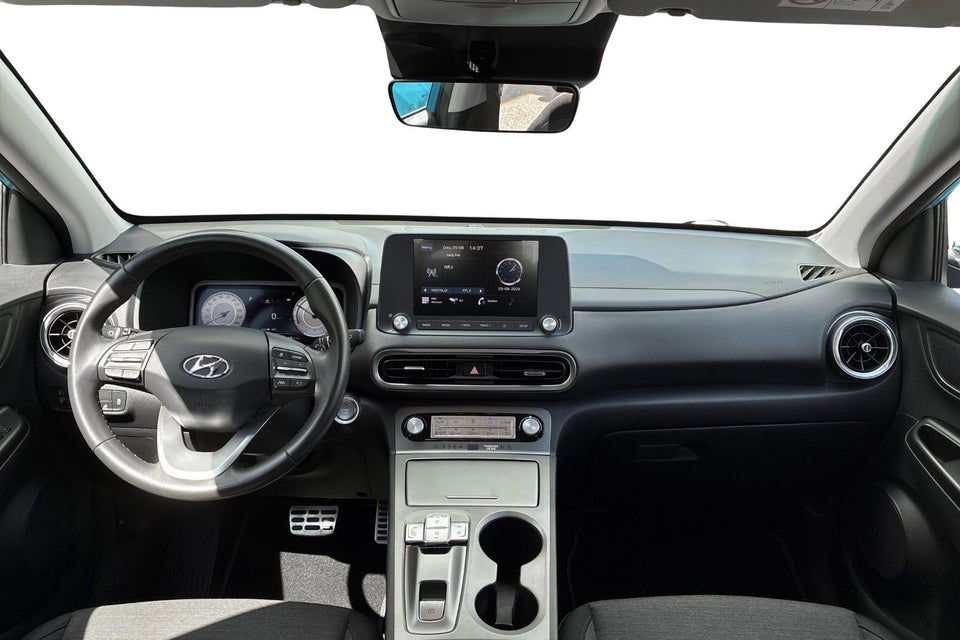 Hyundai Kona 39 EV Intuitive 5d