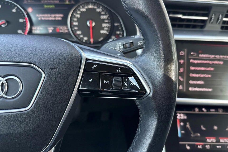 Audi A6 40 TDi Sport Prestige Avant S-tr. 5d