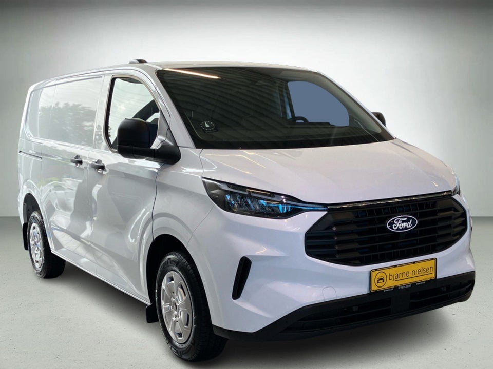 Ford Transit Custom 300S 2,0 EcoBlue Trend