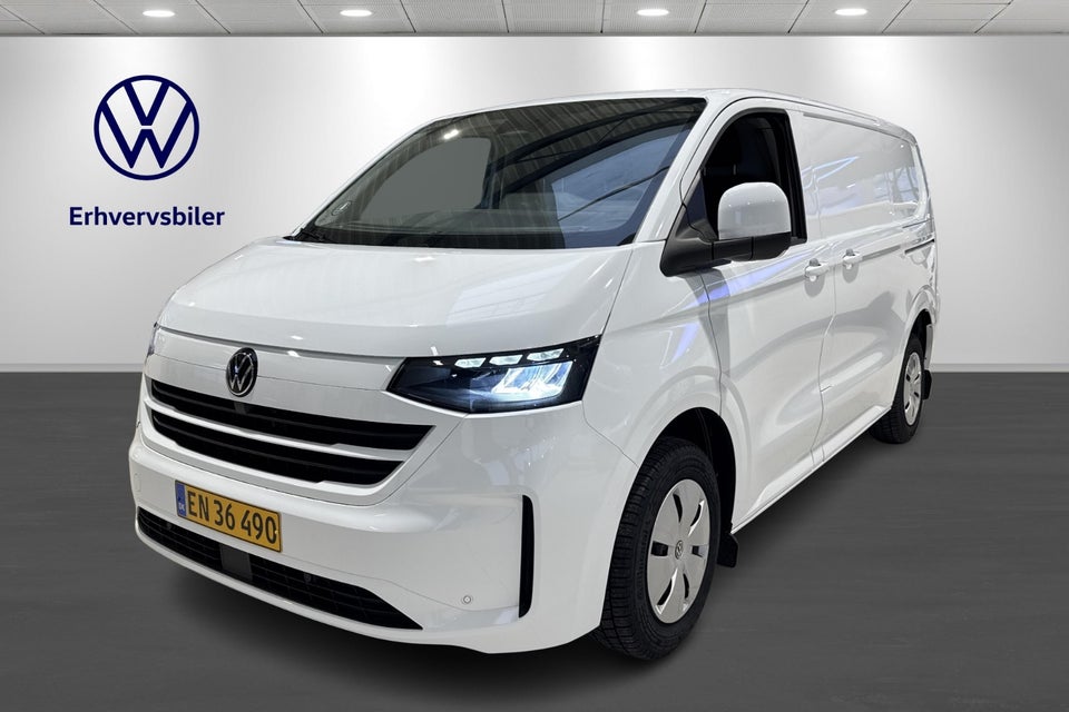 VW e-Transporter 64 Comfort Kassevogn SWB