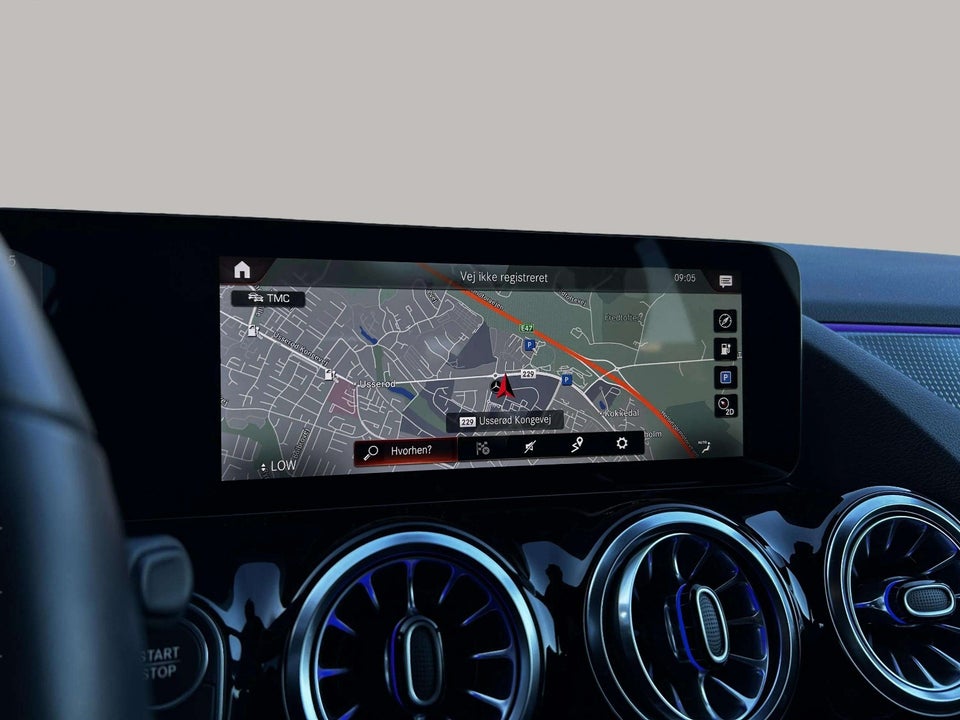 Mercedes EQA250 Progressive 5d