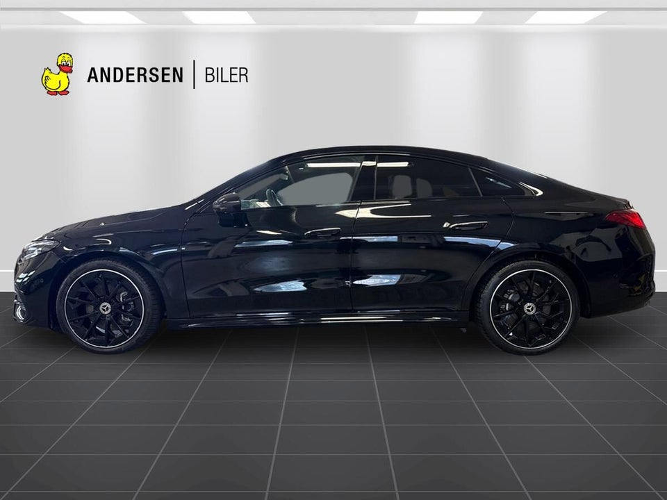 Mercedes CLA350 EQ 4Matic 4d