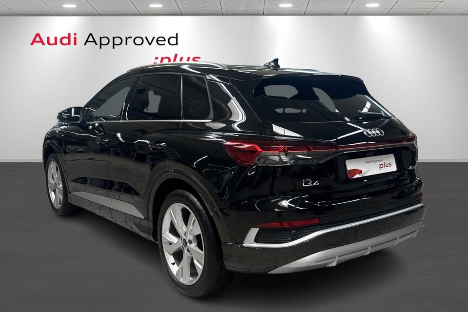 Audi Q4 e-tron 45 S-line Edition 5d