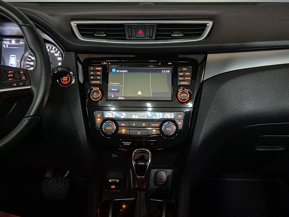 Nissan Qashqai 1,2 Dig-T 115 Tekna+ X-tr. 5d