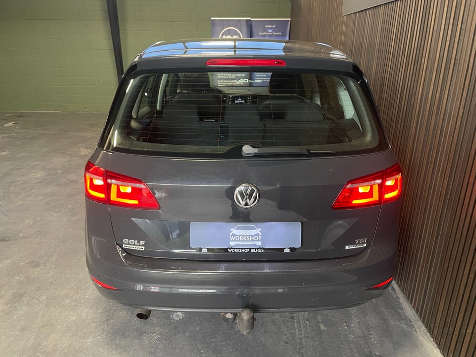 VW Golf Sportsvan 1,2 TSi 110 Trendline BMT 5d