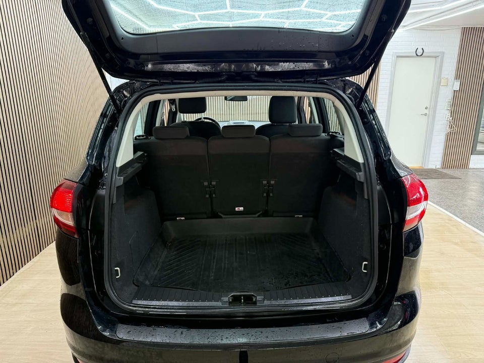 Ford C-MAX 1,5 TDCi 120 Titanium 5d