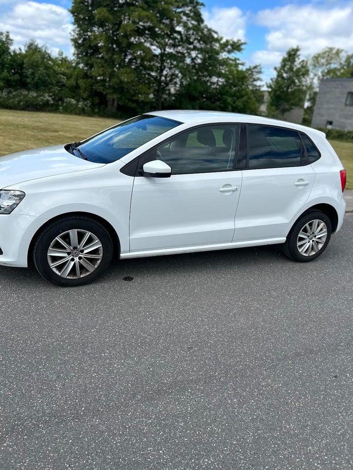 VW Polo 1,4 TDi 90 Comfortline BMT 5d