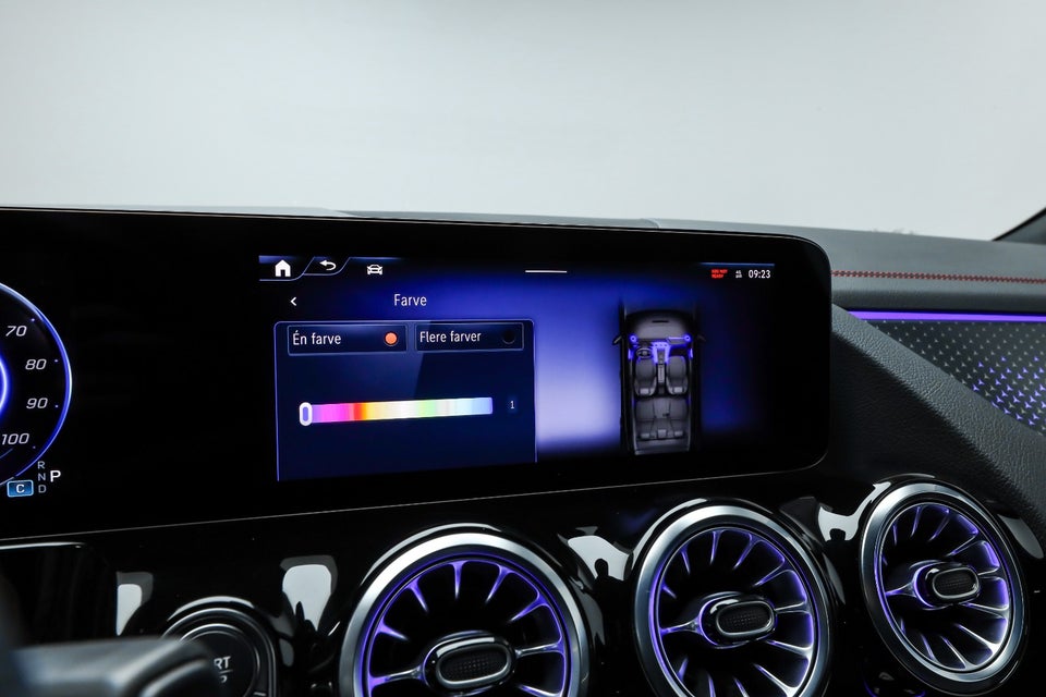 Mercedes EQA250+ AMG Advance 5d