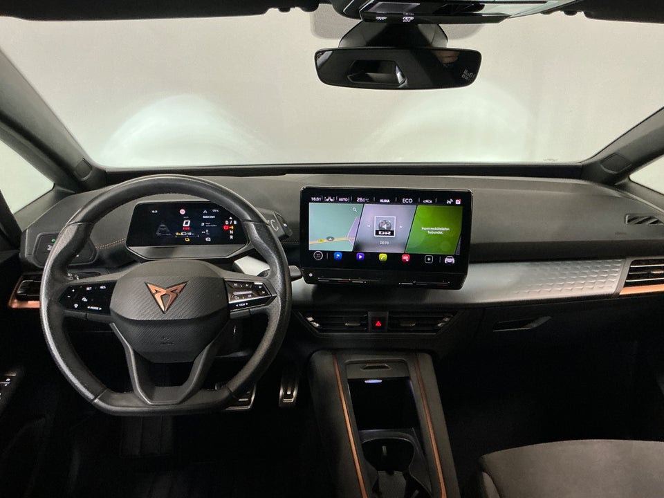 Cupra Born 58 Copper Edition One 5d