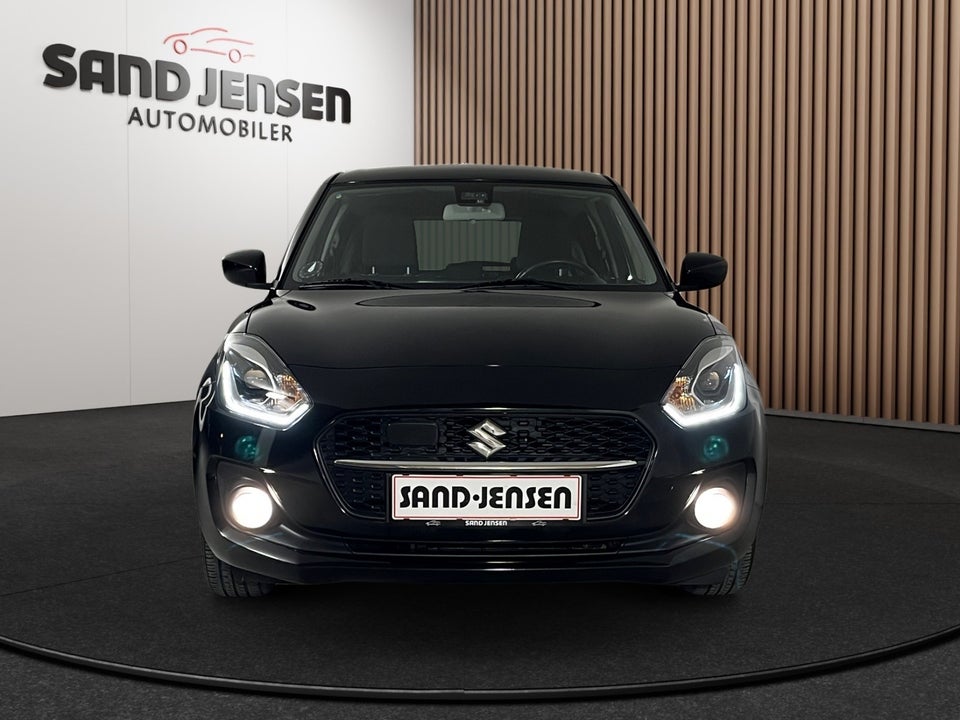 Suzuki Swift 1,2 mHybrid Action 5d