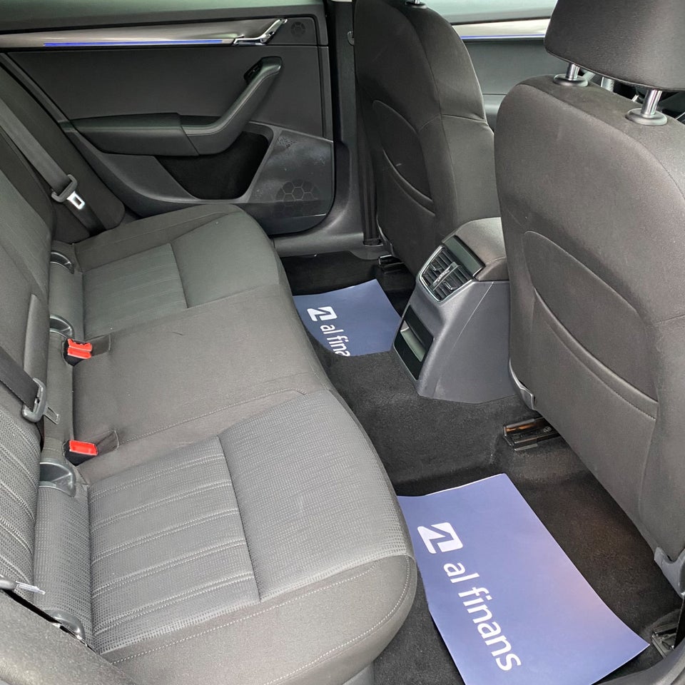 Skoda Octavia 1,0 TSi 115 Style Combi DSG 5d