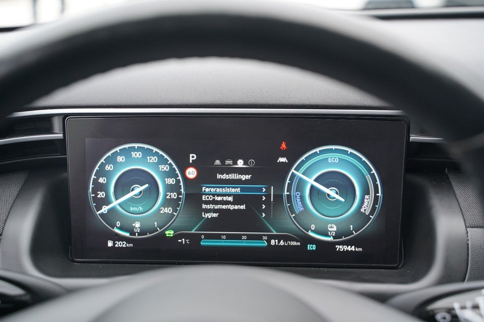 Hyundai Tucson 1,6 PHEV Essential aut. 4WD 5d