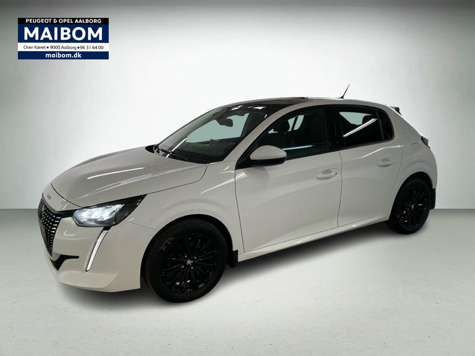 Peugeot 208 1,5 BlueHDi 100 Allure Sky 5d