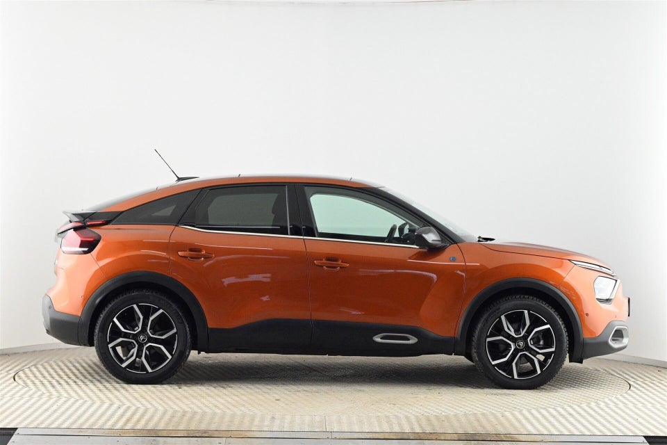 Citroën ë-C4 50 Live Free 5d