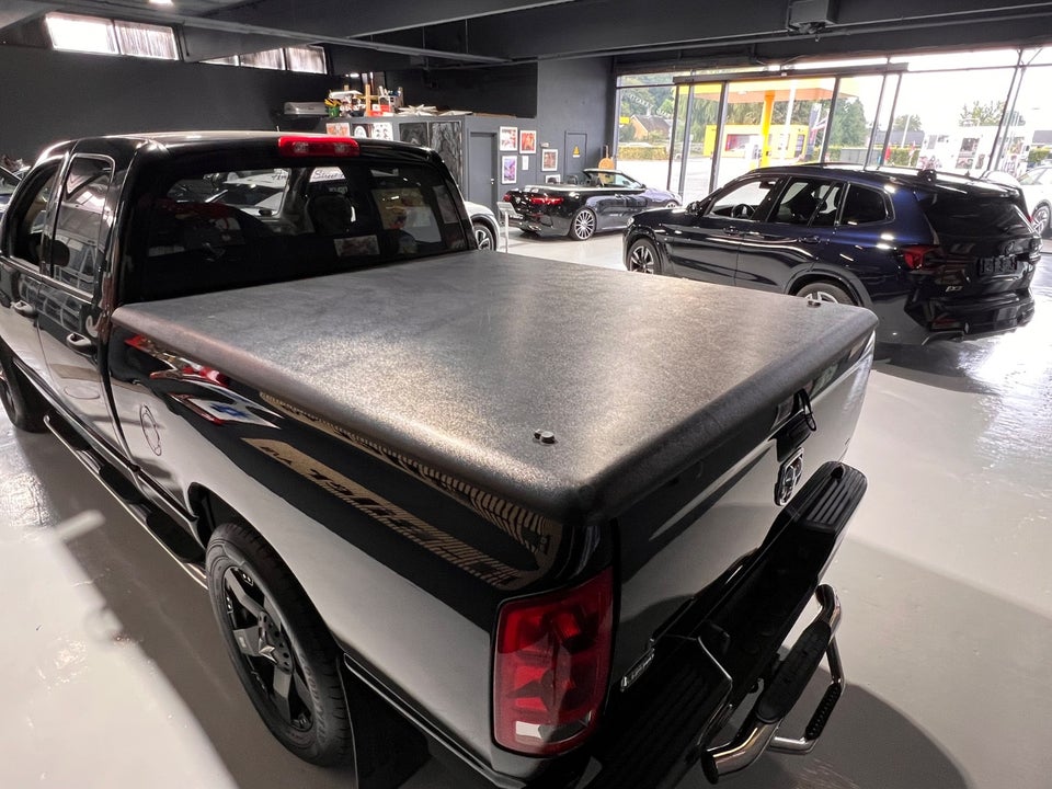 Dodge RAM 1500 5,7 V8 Hemi SLT Quad Cab aut. 4d