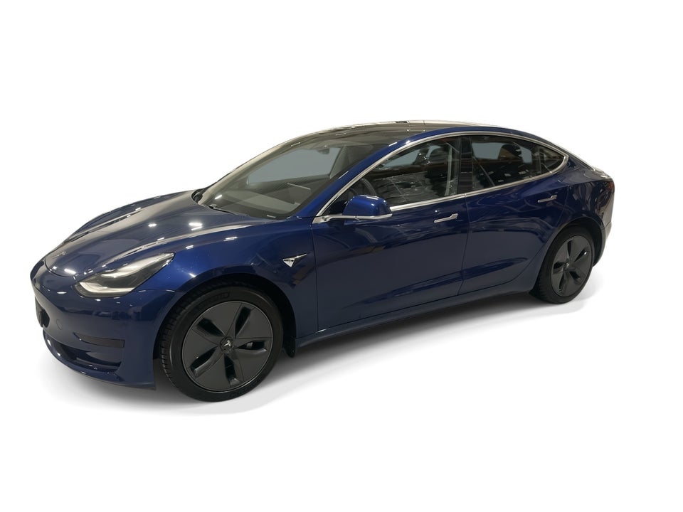 Tesla Model 3 Standard Range+ RWD 4d