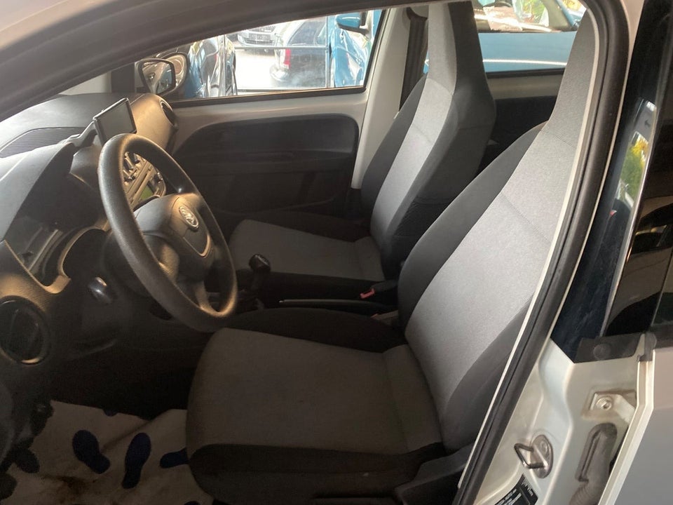 Skoda Citigo 1,0 60 Ambition GreenTec 5d