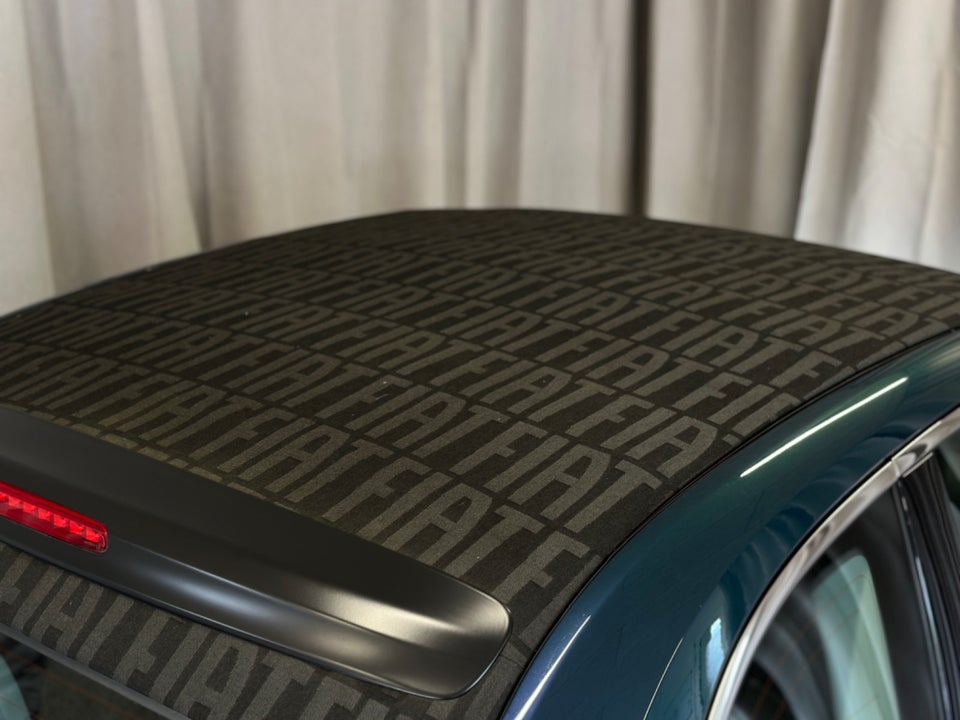 Fiat 500e 42 la Prima Cabrio 2d