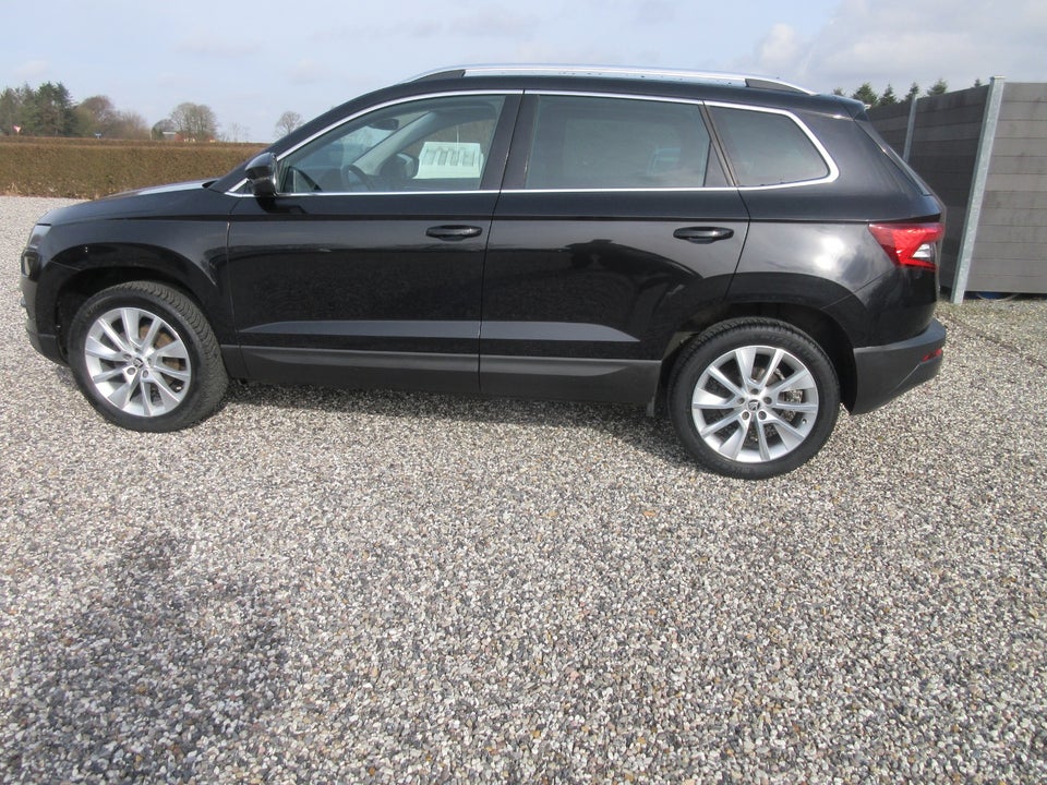 Skoda Karoq 1,0 TSi 115 Style+ 5d