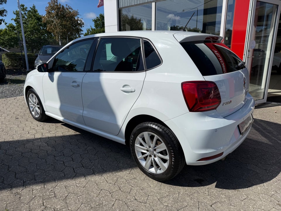 VW Polo 1,2 TSi 110 Highline DSG BMT 5d