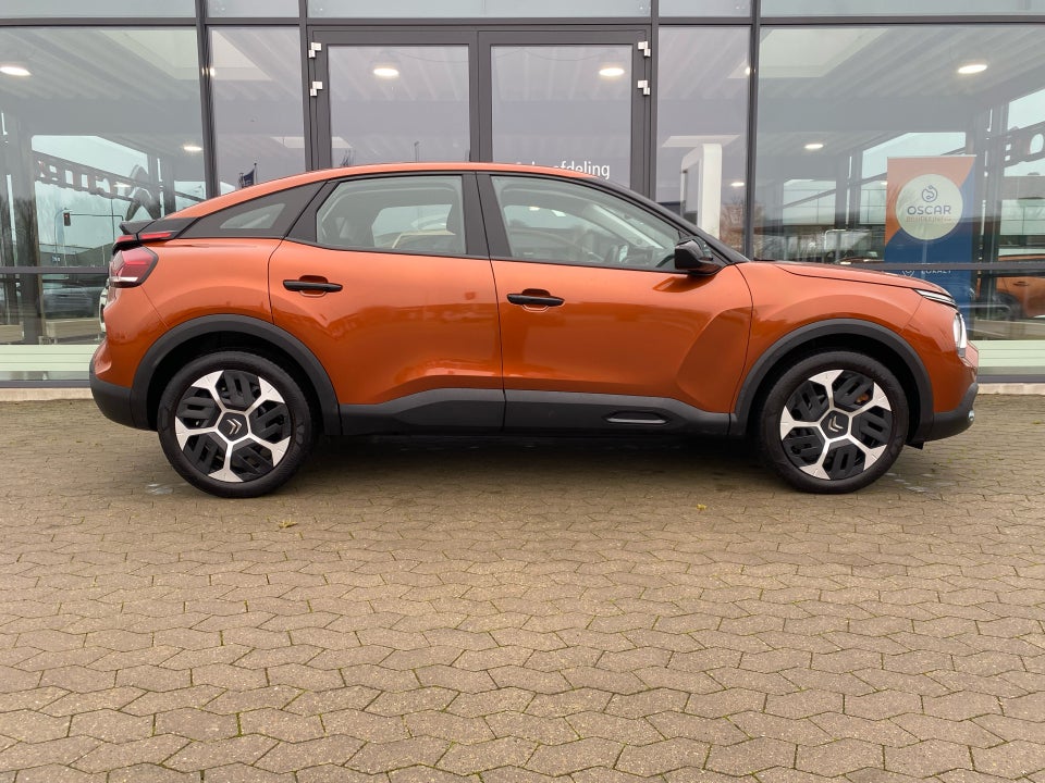 Citroën C4 1,2 PureTech 130 Iconic EAT8 5d