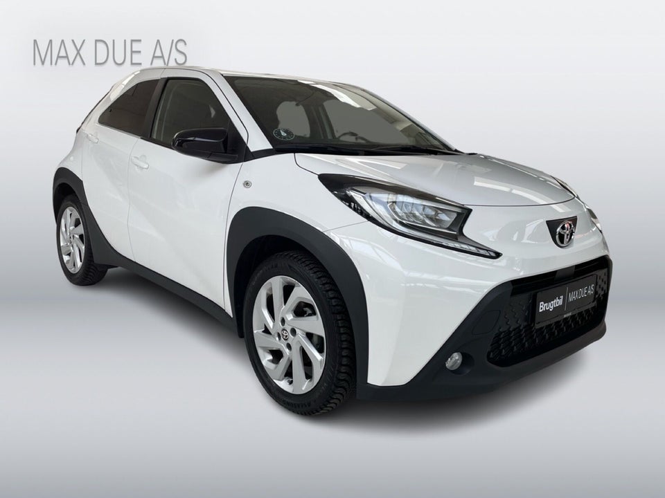 Toyota Aygo X 1,0 Active 5d