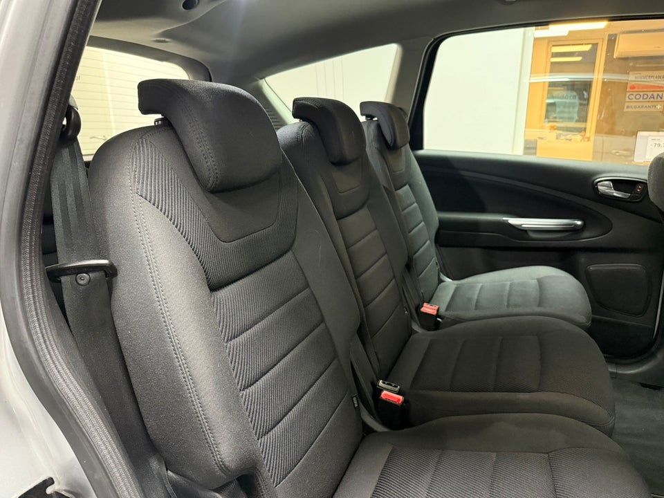 Ford S-MAX 2,0 SCTi 203 Titanium aut. 7prs 5d