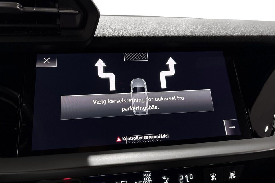 Audi A3 40 TFSi e Prestige Sportback S-tr. 5d