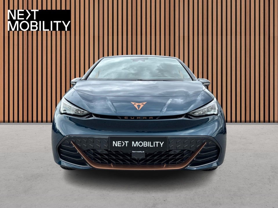 Cupra Born 58 High 5d