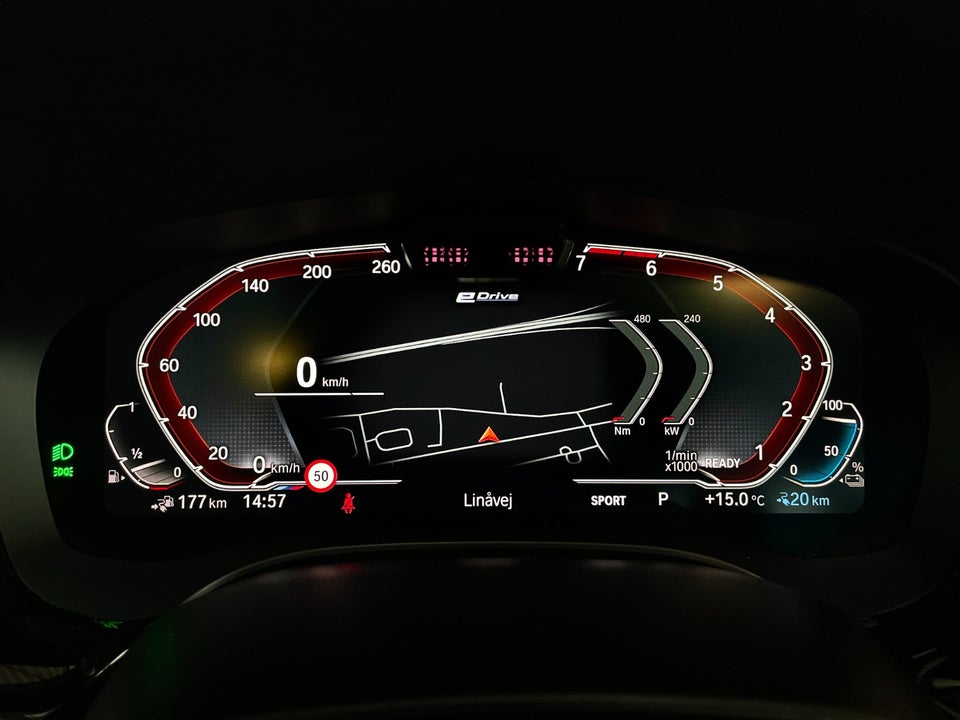 BMW 530e 2,0 Touring M-Sport aut. 5d