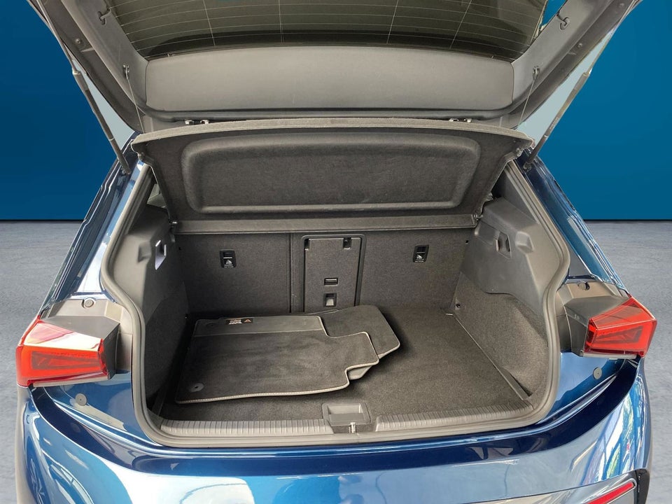 Cupra Born 58 Dinamica Pack High 5d