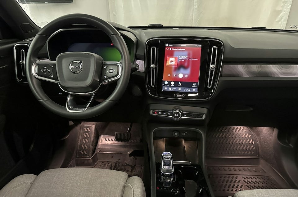 Volvo XC40 P8 ReCharge Twin Ultimate 5d