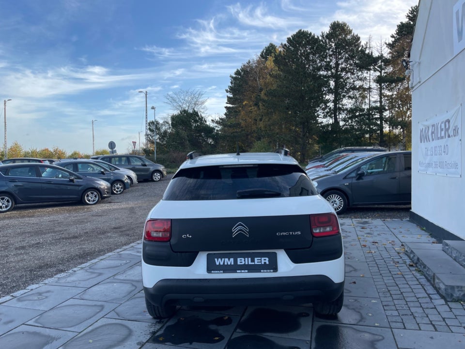 Citroën C4 Cactus 1,2 PureTech 82 Feel ETG 5d