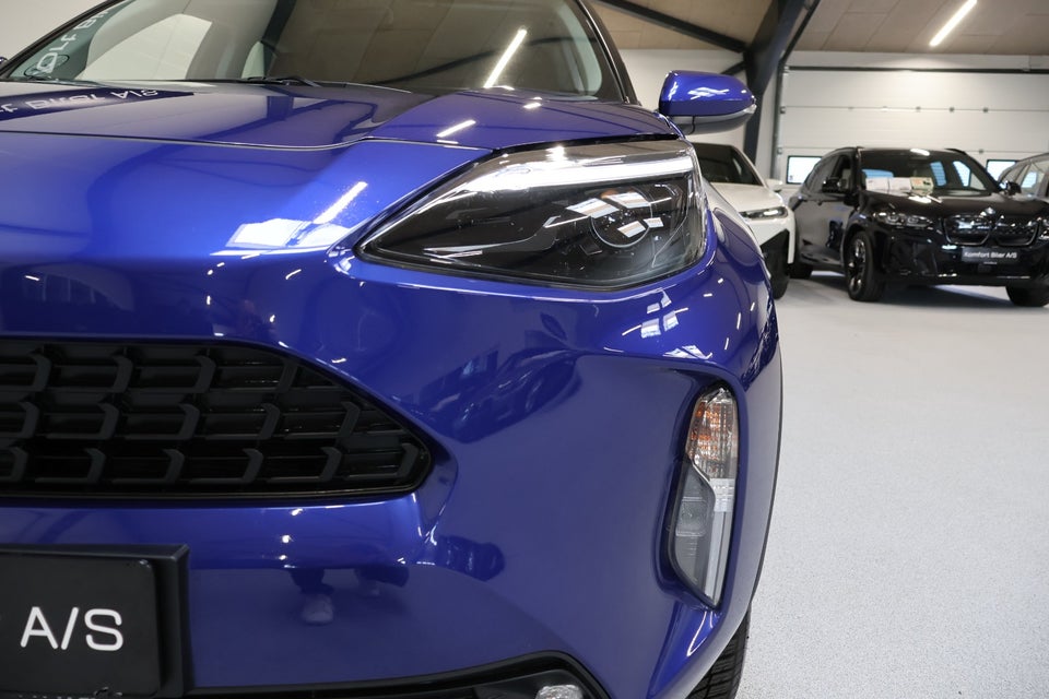 Toyota Yaris Cross 1,5 Hybrid Essential Comfort e-CVT 5d