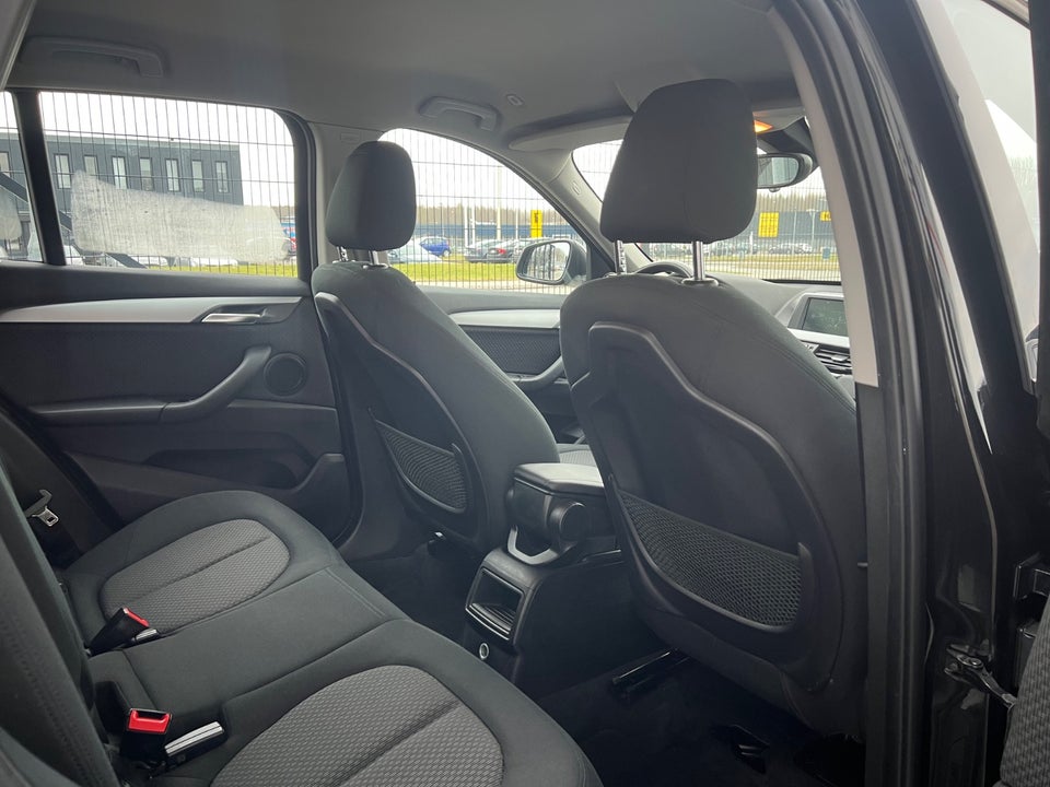 BMW X1 2,0 sDrive18d Advantage aut. 5d