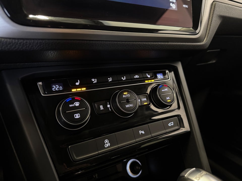 VW Touran 1,5 TSi 150 R-line DSG 7prs 5d