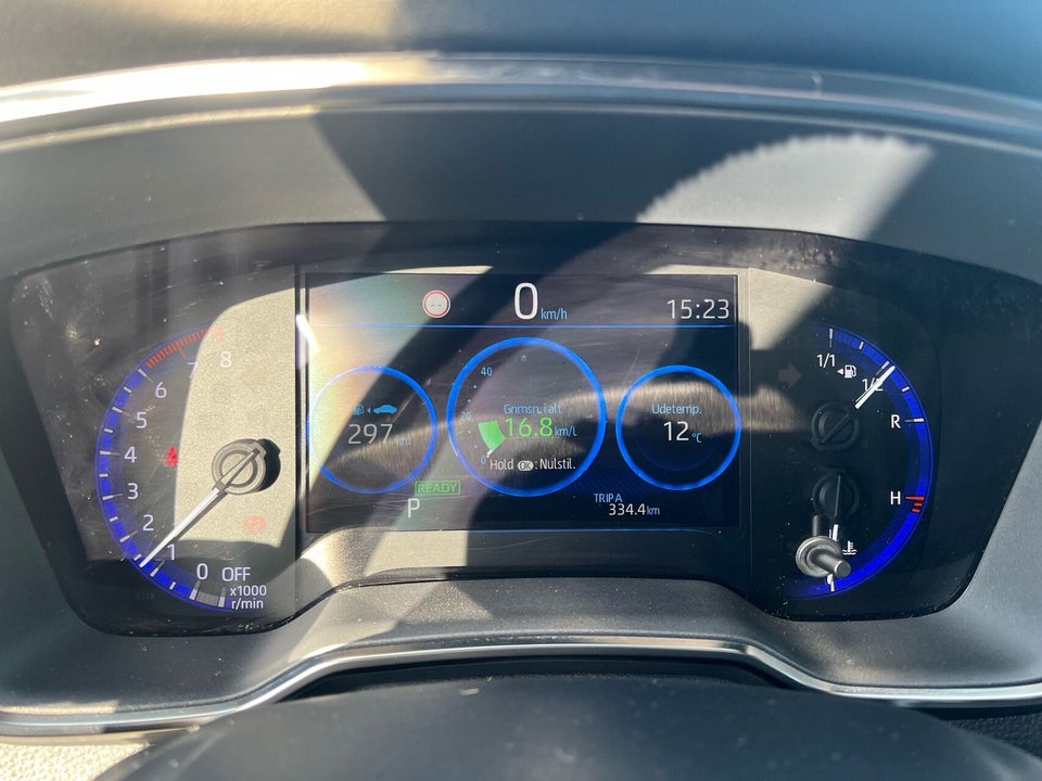 Toyota Corolla 2,0 Hybrid H3 Premium Touring Sports MDS 5d