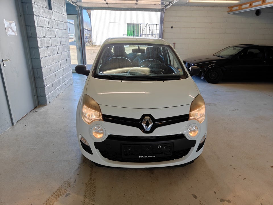 Renault Twingo 1,2 16V Expression 3d