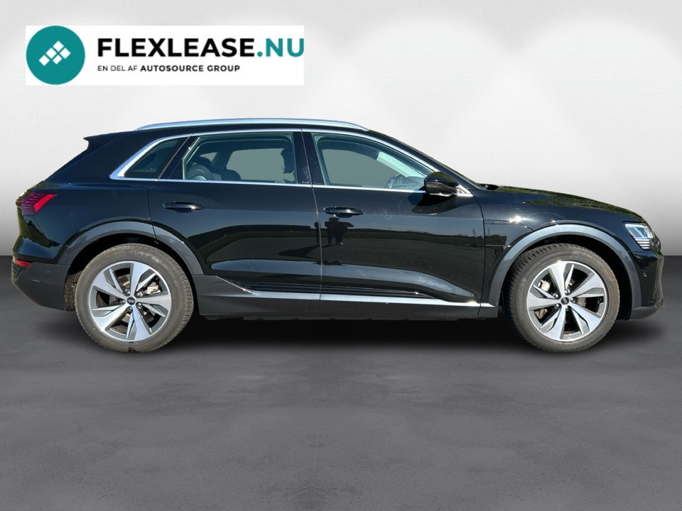 Audi Q8 e-tron 50 Advanced quattro 5d