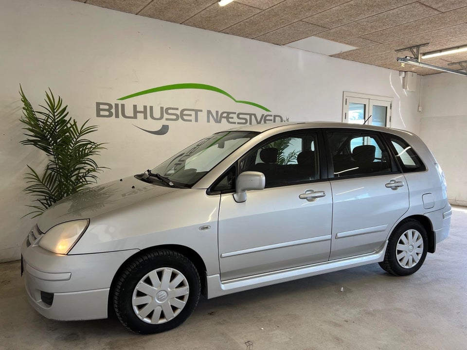 Suzuki Liana 1,6 GL aut. 5d