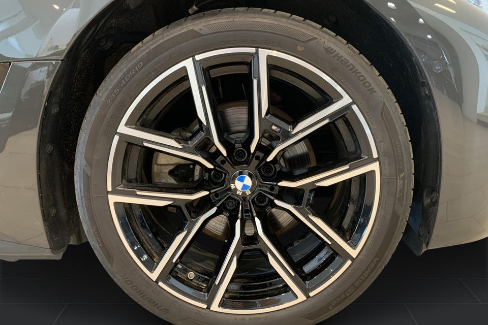 BMW i4 eDrive35 M-Sport 5d