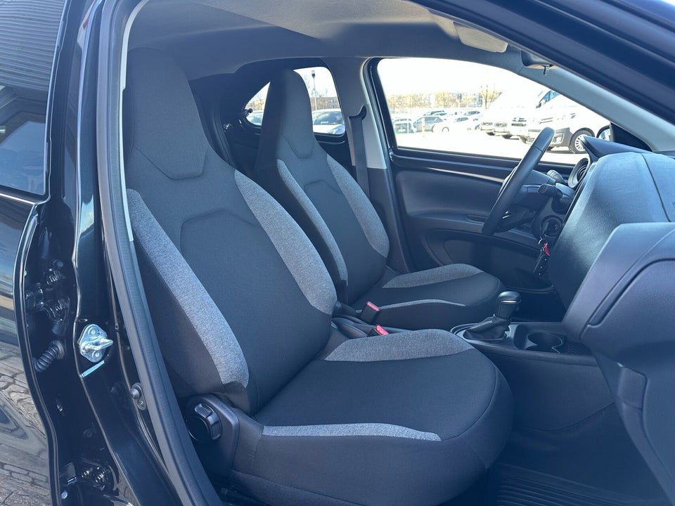 Toyota Aygo X 1,0 Active s-CVT 5d