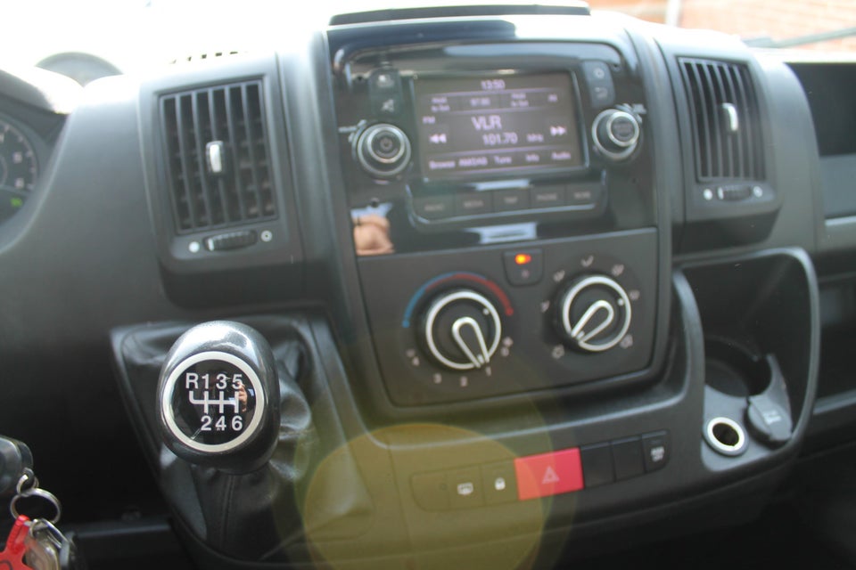 Peugeot Boxer 335 2,2 BlueHDi 165 L3 Plus 2d