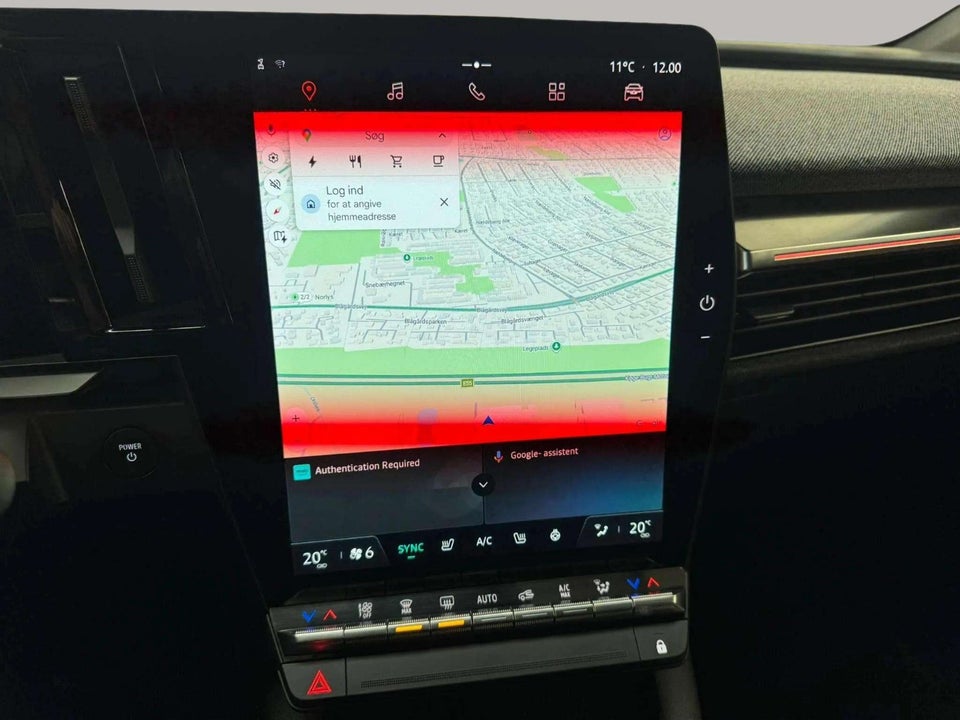 Renault Megane E-Tech 60 Techno 5d