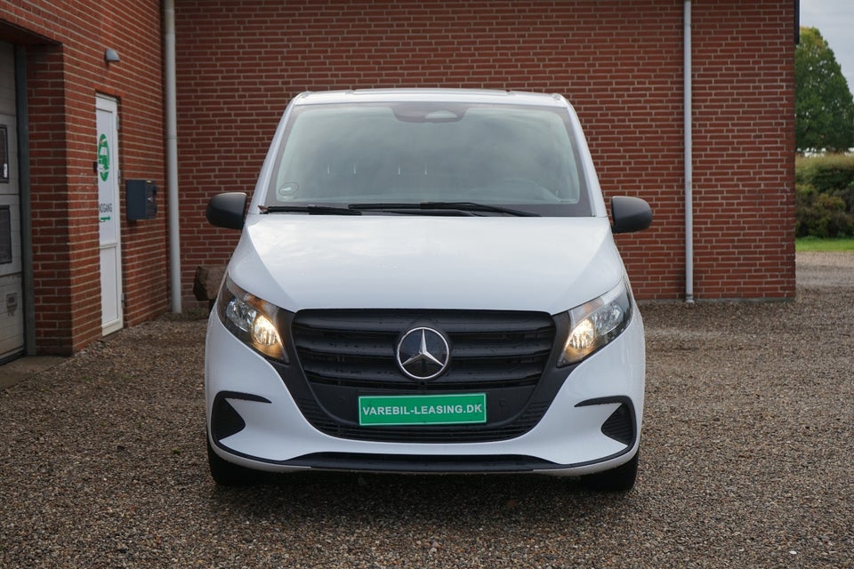 Mercedes Vito 114 2,0 CDi A2 Kassevogn PRO RWD