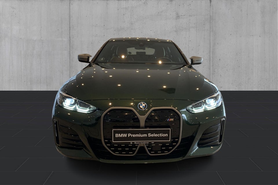 BMW i4 M50 M-Sport xDrive 5d