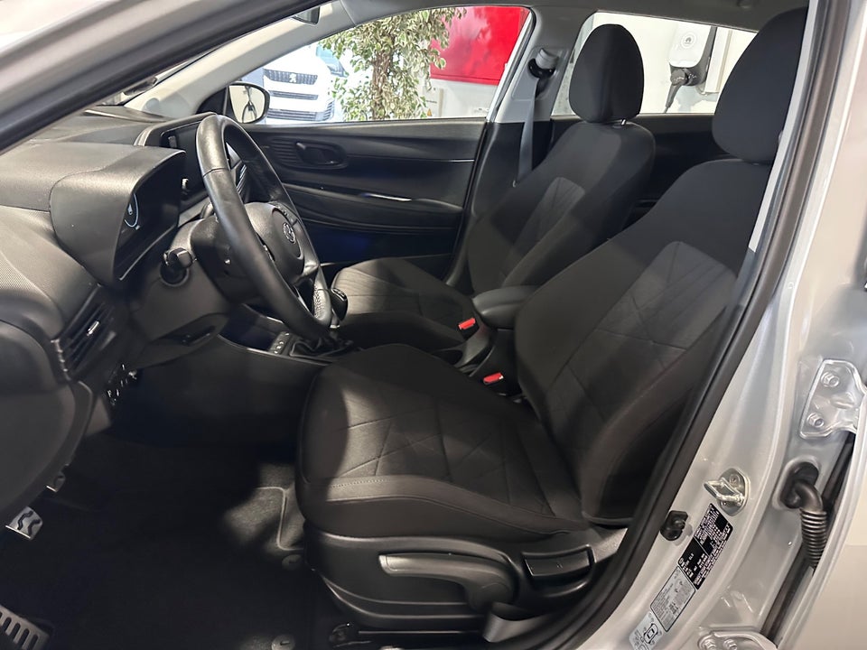 Hyundai Bayon 1,0 T-GDi Advanced 5d