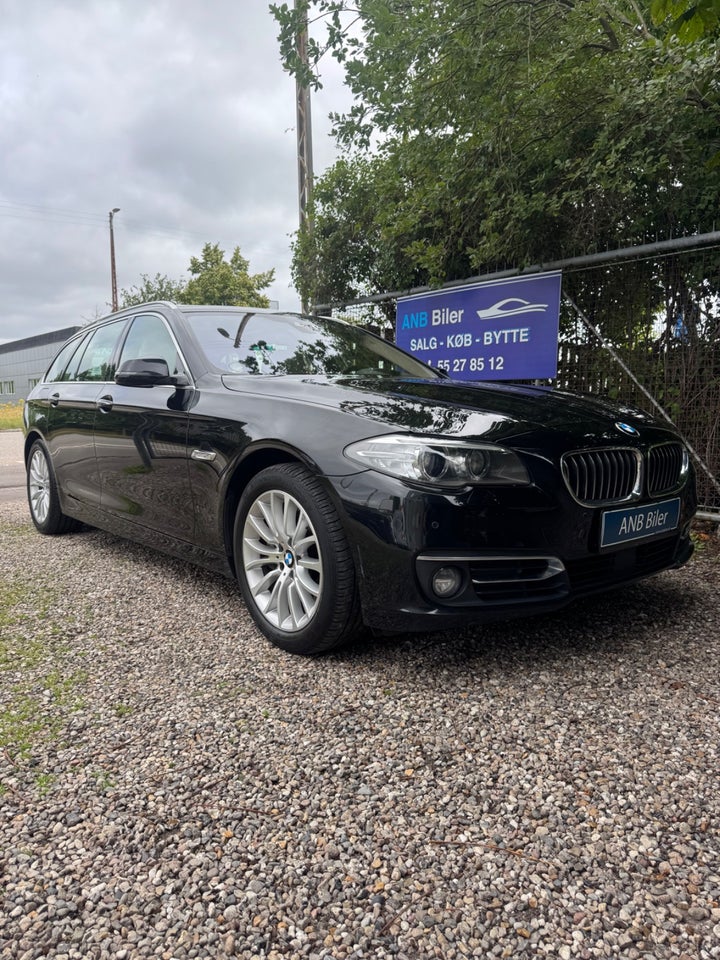 BMW 530d 3,0 Touring xDrive aut. 5d